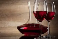 bicchiere vino
