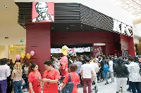 Kentucky Fried Chicken Arese