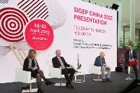 Presentazione di Sigep China 2023