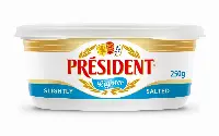 IL burro spalmabile Président lighter di Lactalis