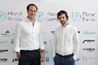 Luca Travaglini, Daniele Benatoff, Planet Farm
