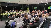 Conferenza stampa dell'azienda Urbani Tartufi di venerdì 11 febbraio 2022