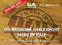 Accordo Cia e Alibaba.com per promuovere l'export agroalimentare Made in Italy
