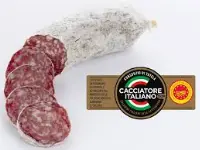 Salame Cacciatore Dop