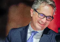 Luca Valerio Camerano, managing director di Algebris green transition fund