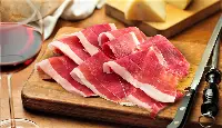 Prosciutto Toscano DOP