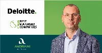 Andriani premio Best Managed Companies