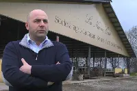 Gian Enrico Grugni, presidente dell'Associazione Regionale Allevatori della Lombardia (Aral)