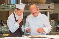 Inaugurazione ristorante Attimi by Heinz Beck