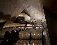 Cantina Antinori nel Chianti Classico a San Casciano Val di Pesa (Firenze) dei Marchesi Antinori
