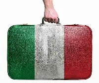 Italiani fuga all'estero
