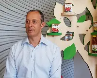 Giorgio Alberani_Direttore Commerciale e Marketing Fruttagel e AD Almaverde Bio Ambiente Spa