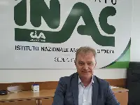 Massimo Lazzarin dg Inac-Cia