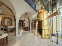 Lavazza Coffee Shop Shangai