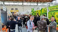 Alcuni momenti del Beer&Food Attraction 2022, presso Fiera di Rimini