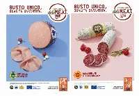 Consorzi Mortadella Bologna e Cacciatore Italiano a Terra Madre Salone del Gusto