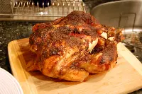 Pollo arrosto