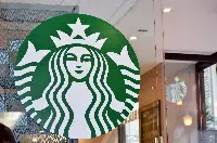 Insegna Starbucks