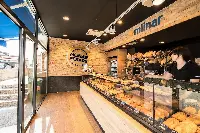 Panetteria della catena croata Mlinar