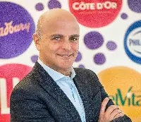Massimiliano Di Domenico, Resp. Comunicazione Mondelez International Europa