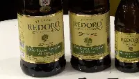 Bottiglie di olio Redoro