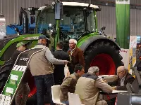 Mostra macchine agricole Faenza