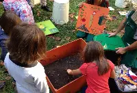 "Giochi di inOrto", iniziativa promossa da "Fondazione Bonduelle"