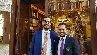 Giacinto Callipo e Filippo Maria Callipo