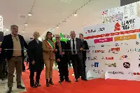 Inaugurazione di Levante PROF 2023 (Bari, Fiera del Levante, 12 marzo 2023)