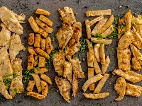 Il pollo vegano di Heura