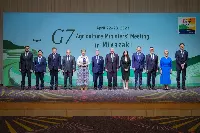 G7 dei ministri dell'Agricoltura (Miyazaki, 22-23 aprile 2023)