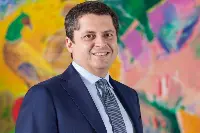Alessandro Squeri, direttore generale Steriltom