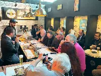 Il Concept Pub di Warsteiner Italia a Beer Attraction