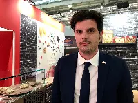 Marco Rossi, responsabile vendite Italpizza