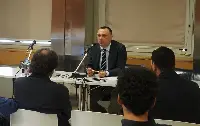 Domenico Corradetti, segretario generale Assocertbio
