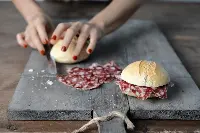 Pane e salame