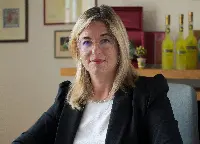 Micaela Pallini, Presidente Federvini