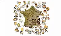 Formaggi francesi