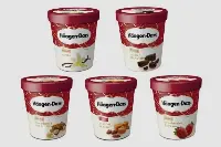 Gelati Häagen-Dazs