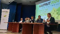 Conferenza stampa Macfrut a Locorotondo (22 settembre 2023)