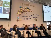 Presentazione Unilever per la riduzione della plastica