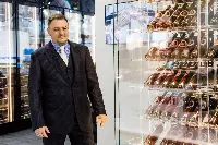 Amministratore delegato e comproprietario di Iglu Giacomo Ruzza