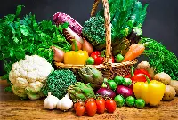 Verdure e ortaggi