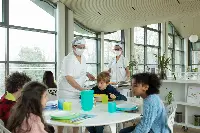 Cirfood, ristorazione scolastica