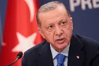 Il presidente turco Recep Tayyip Erdogan