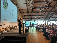 Amb. F. Paolo Fulci, Presidente Gruppo Ferrero, Presentazione IX Rapporto responsabilità sociale