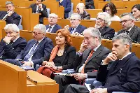 Convegno di presentazione della campagna nazionale "Io sto con il made in Italy" del 5 marzo 2019 presso la Camera dei Deputati