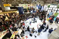 Vista stand Cibus
