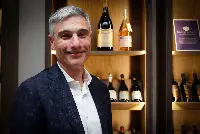 Alesandro Mutinelli, presidente Iwb Italian wine brands