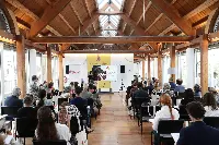 La presentazione di Fondazione Conad Ets